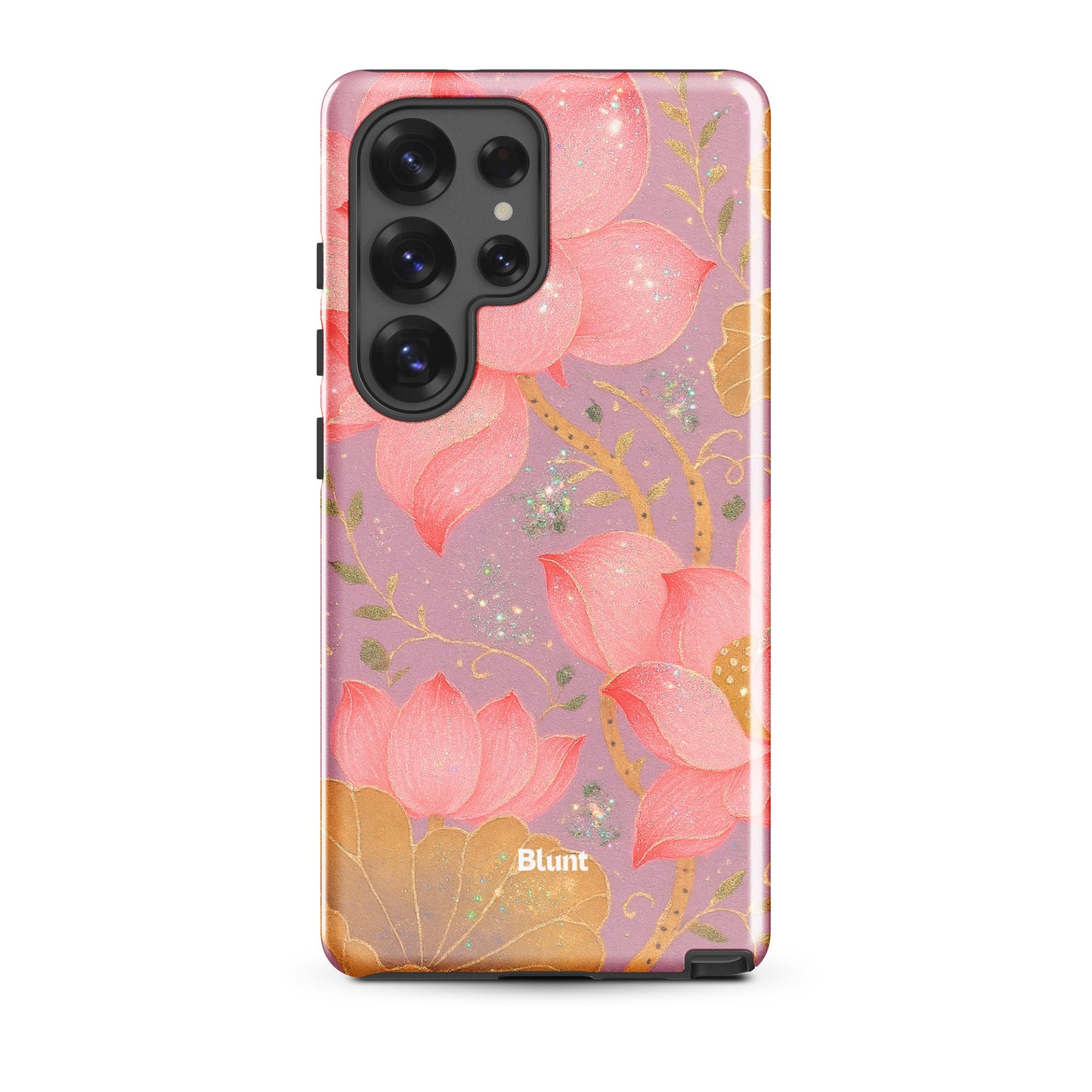 Lotus Samsung Case - Blunt Cases