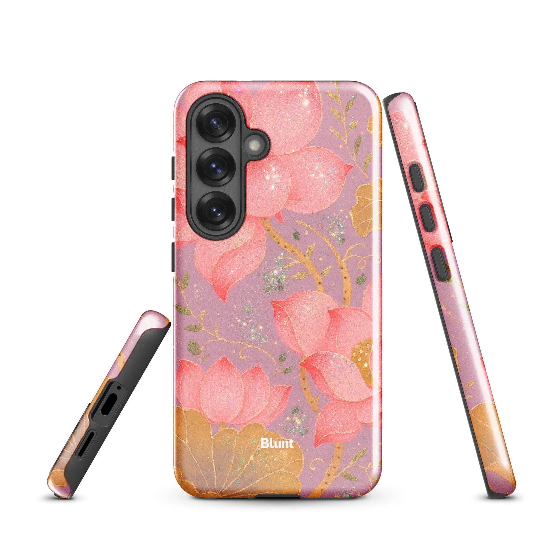 Lotus Samsung Case - Blunt Cases