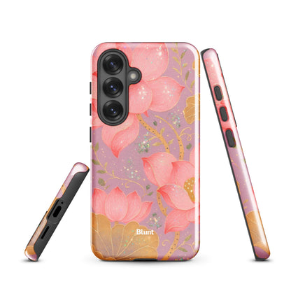 Lotus Samsung Case - Blunt Cases