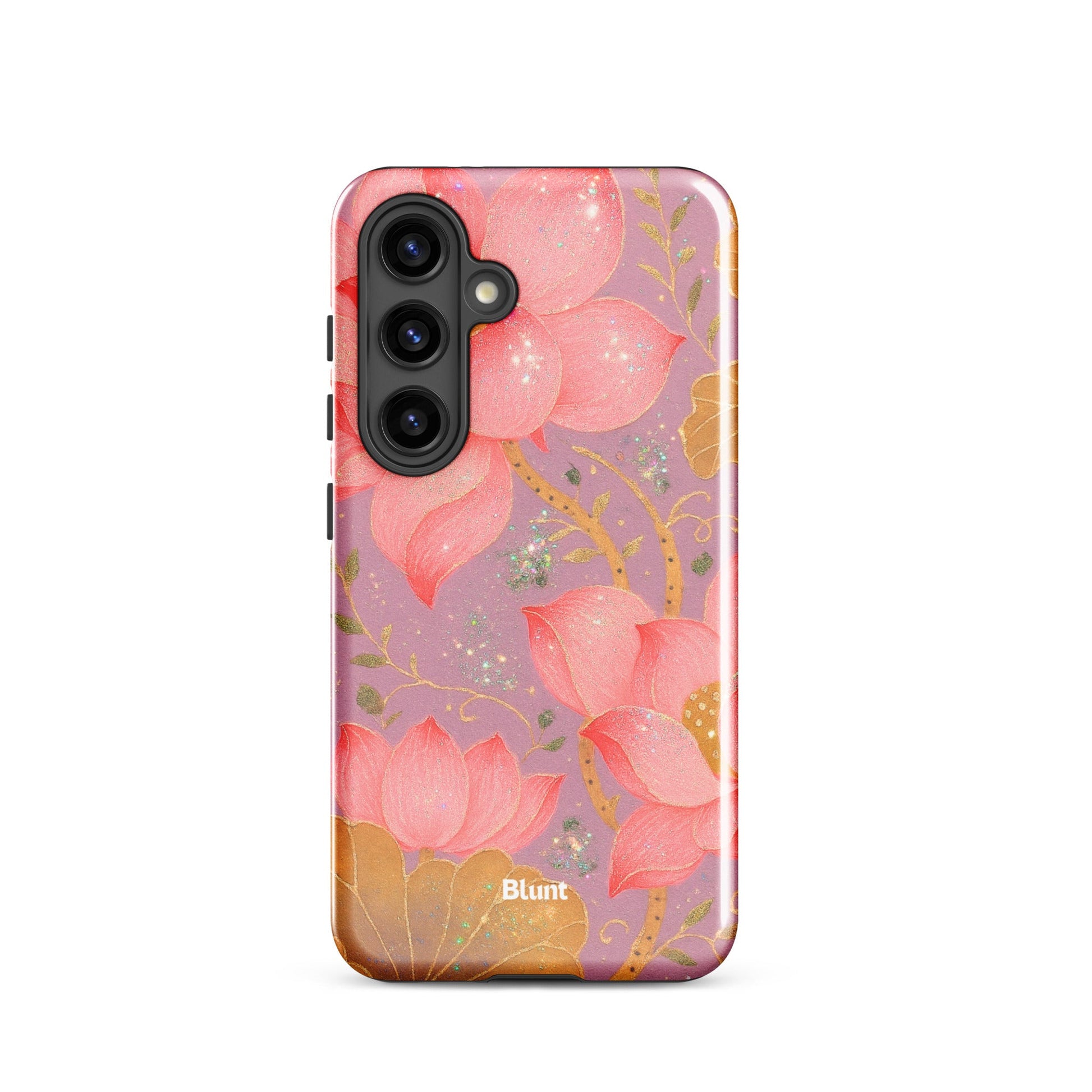 Lotus Samsung Case - Blunt Cases