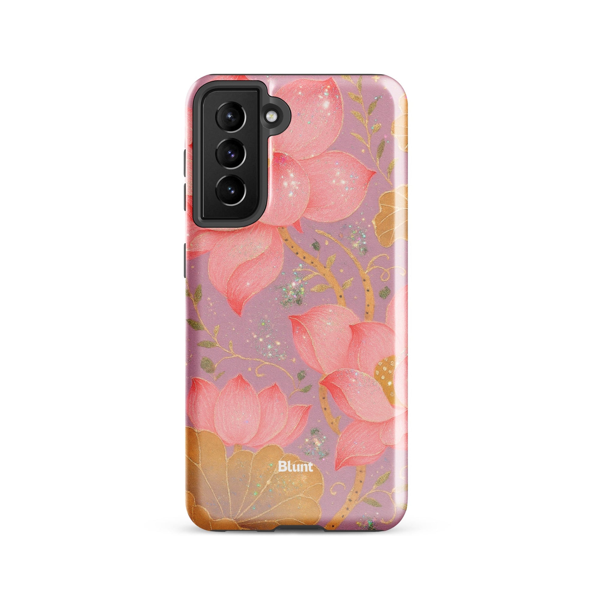 Lotus Samsung Case - Blunt Cases