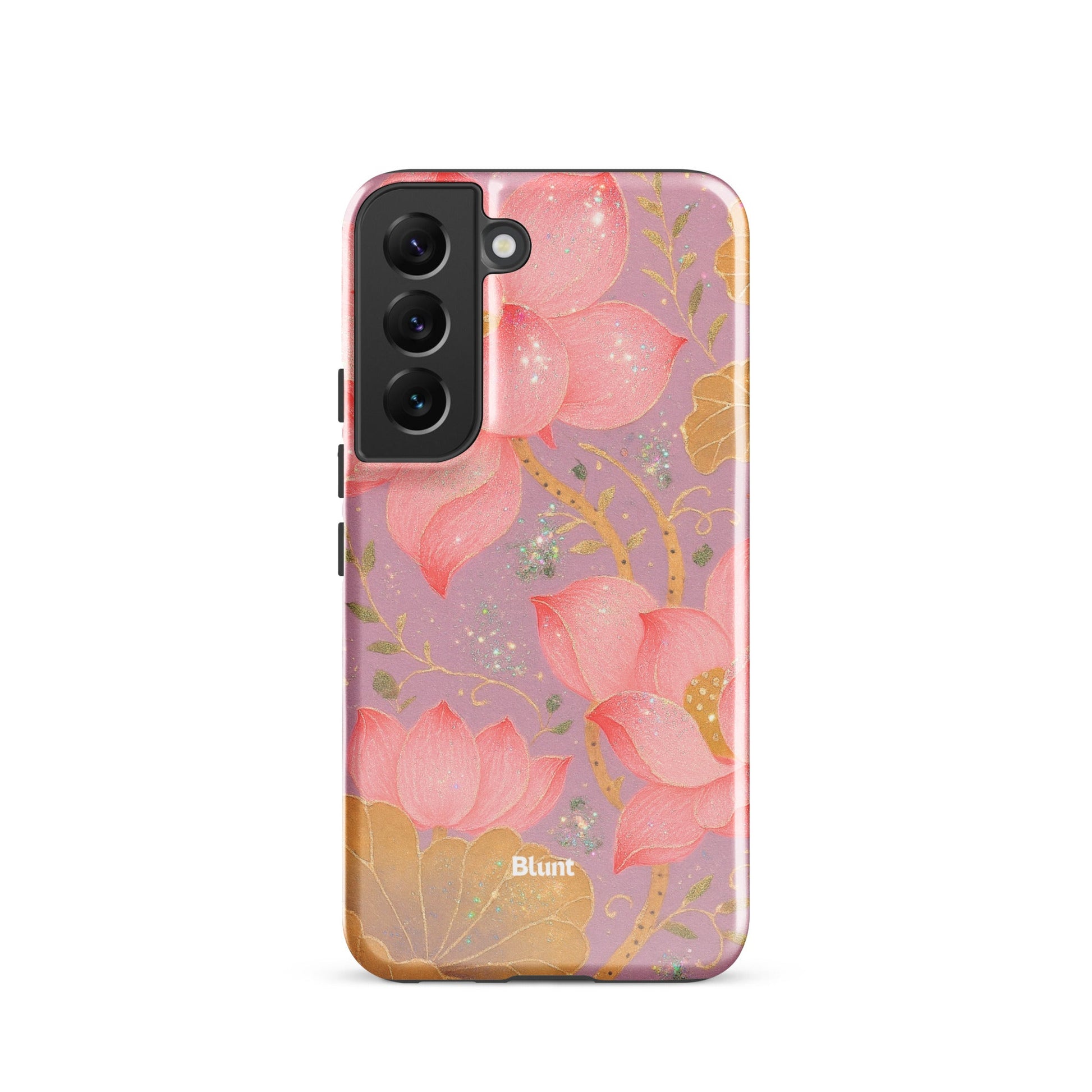 Lotus Samsung Case - Blunt Cases