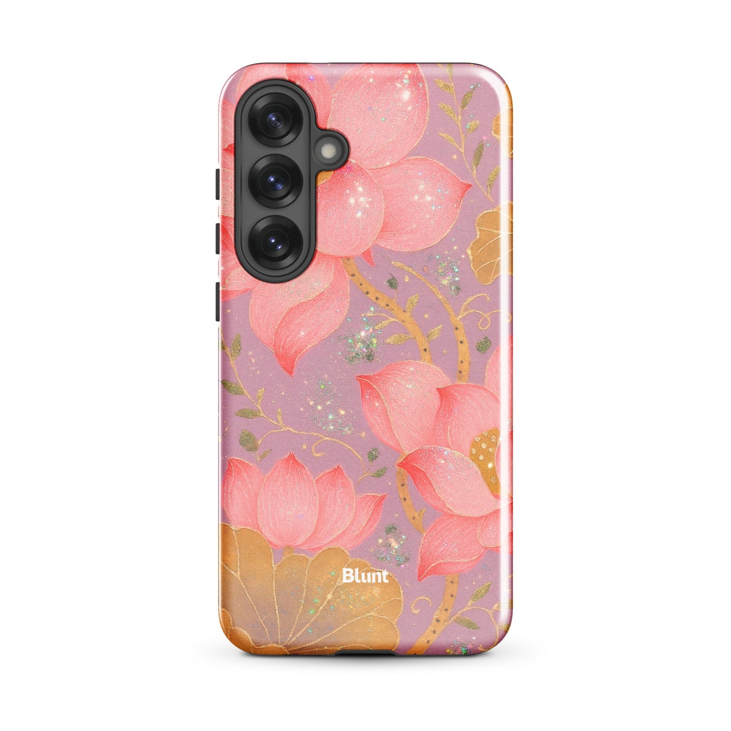 Lotus Samsung Case - Blunt Cases