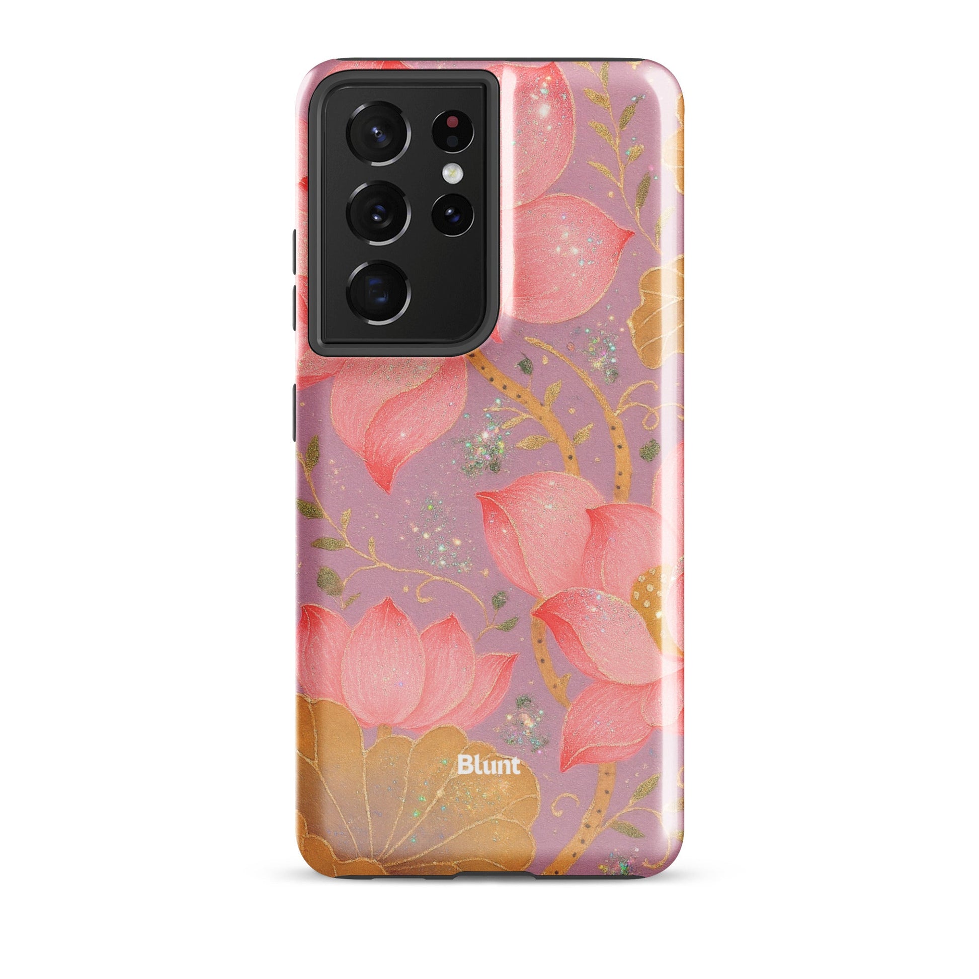 Lotus Samsung Case - Blunt Cases