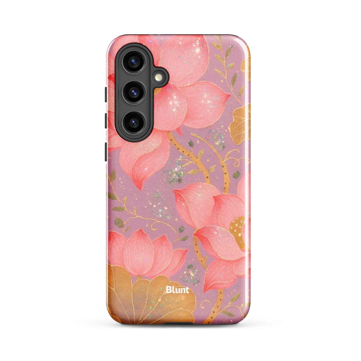 Lotus Samsung Case - Blunt Cases