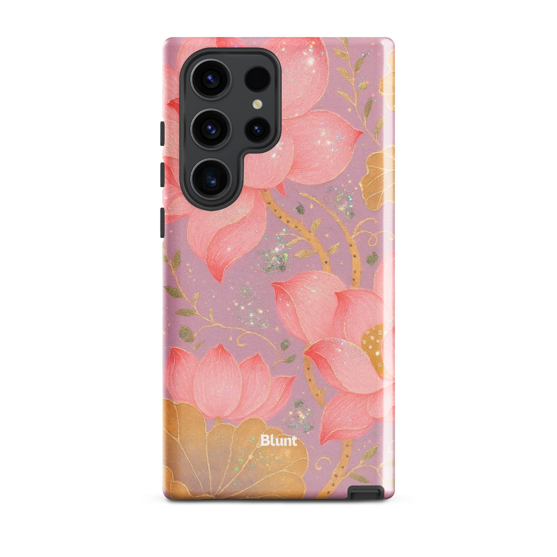 Lotus Samsung Case - Blunt Cases