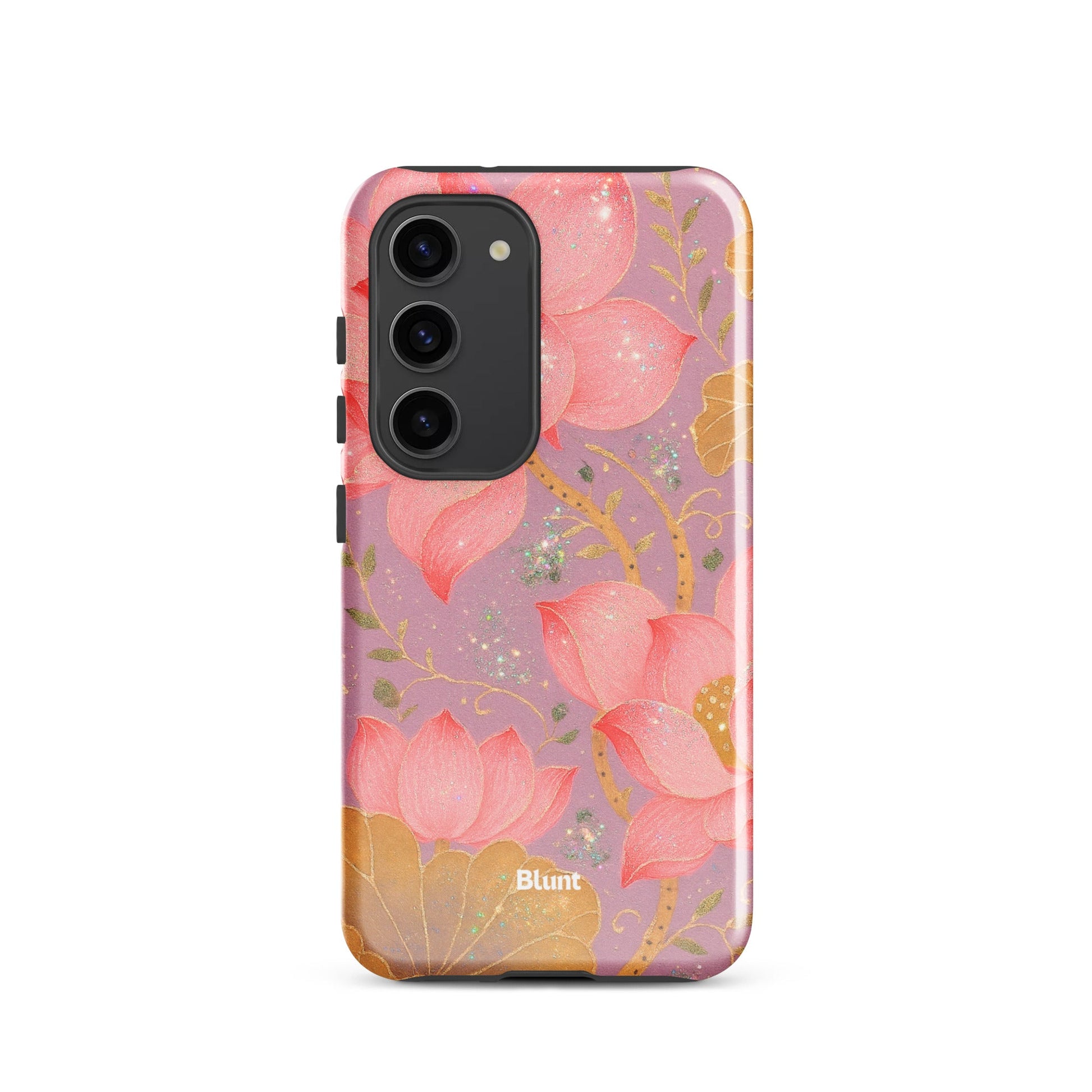 Lotus Samsung Case - Blunt Cases
