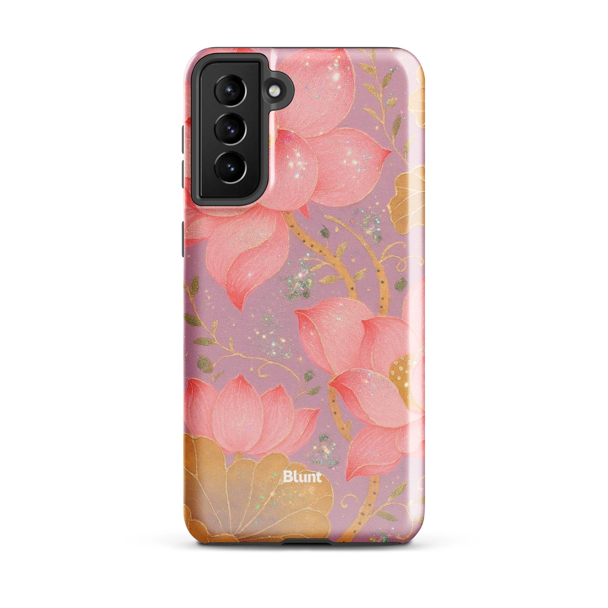 Lotus Samsung Case - Blunt Cases