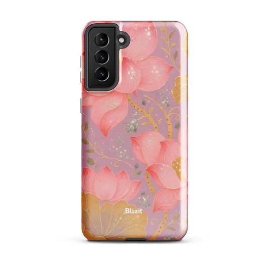 Lotus Samsung Case - Blunt Cases