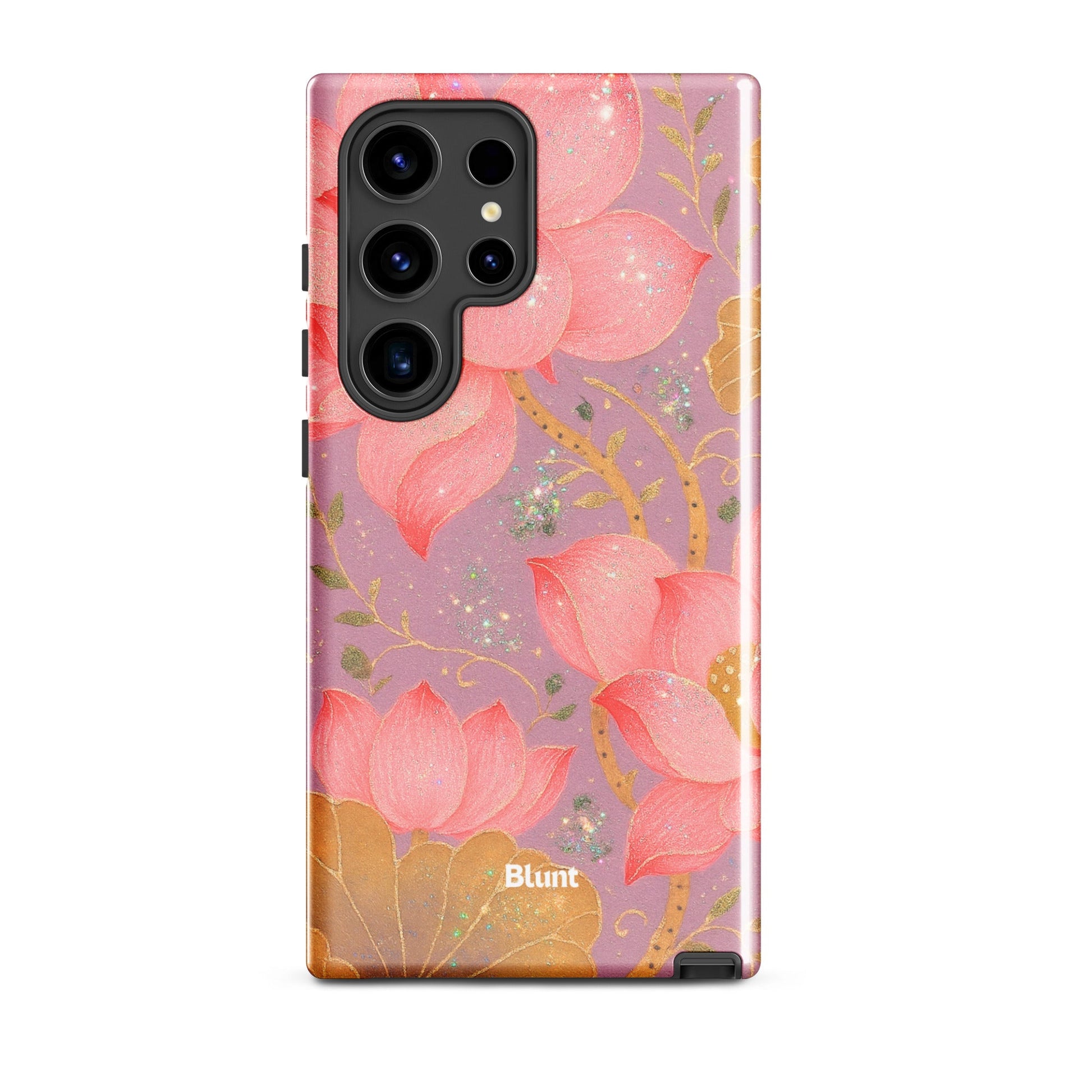 Lotus Samsung Case - Blunt Cases