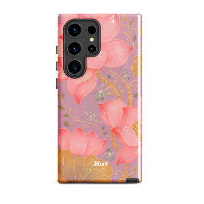 Lotus Samsung Case - Blunt Cases