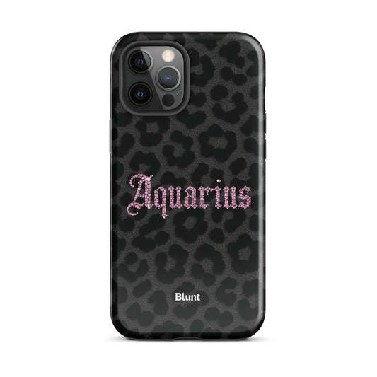 Love Aquarius iPhone Case - Blunt Cases