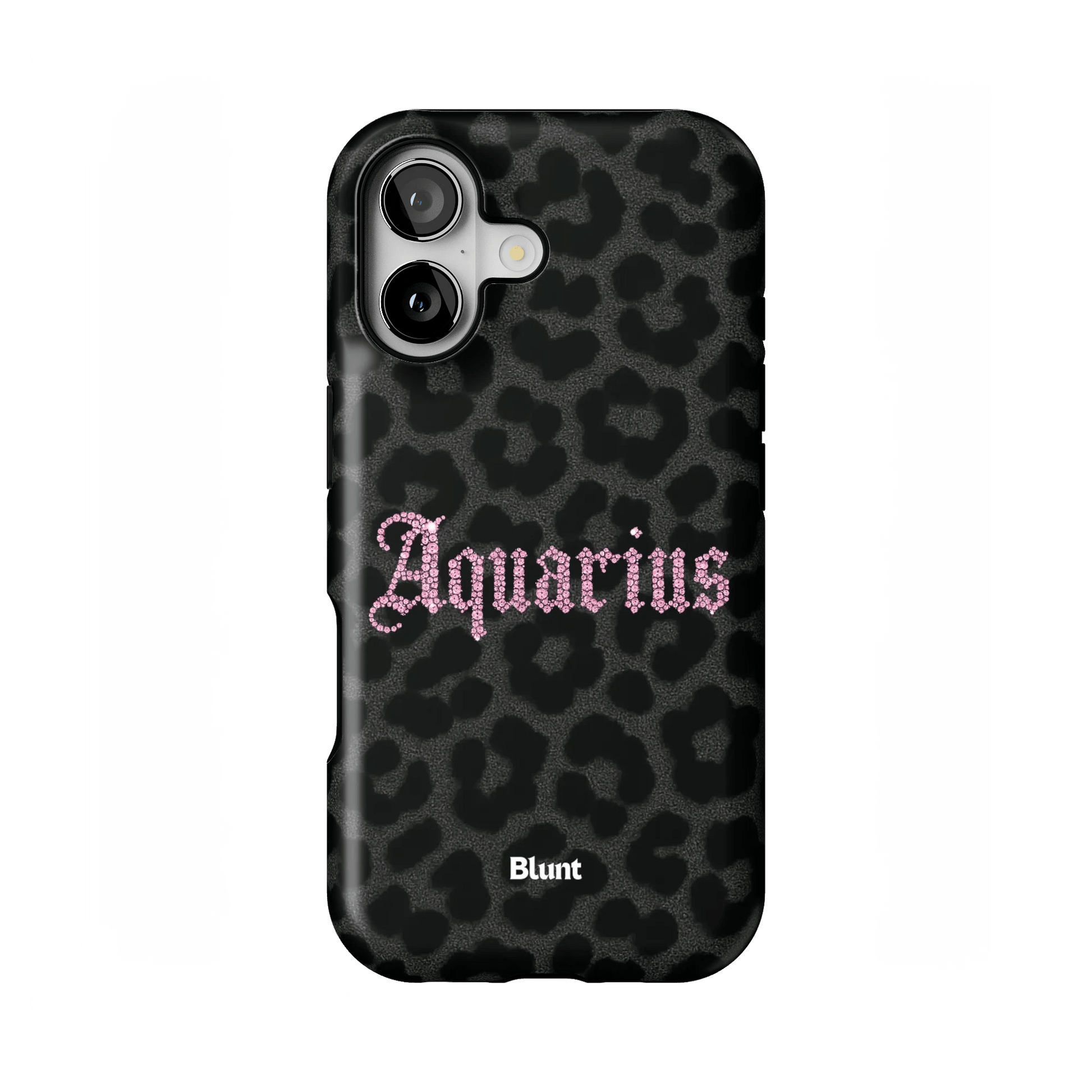 Love Aquarius iPhone Case - Blunt Cases