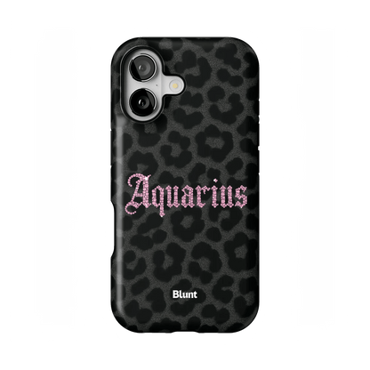 Love Aquarius iPhone Case - Blunt Cases
