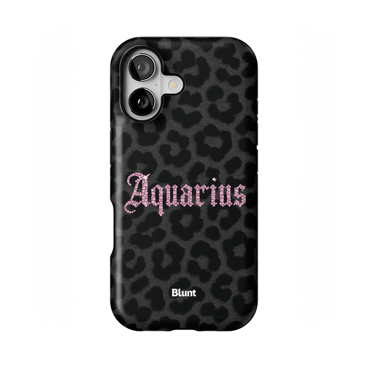 Love Aquarius iPhone Case - Blunt Cases