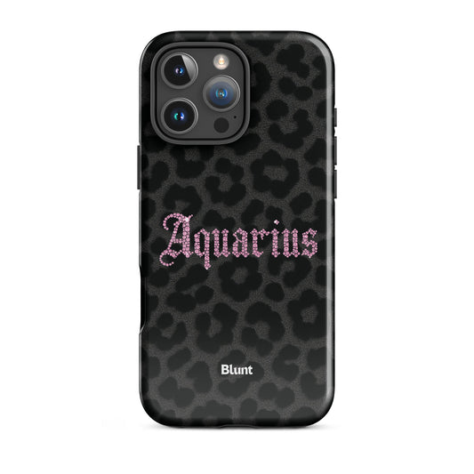 Love Aquarius iPhone Case - Blunt Cases