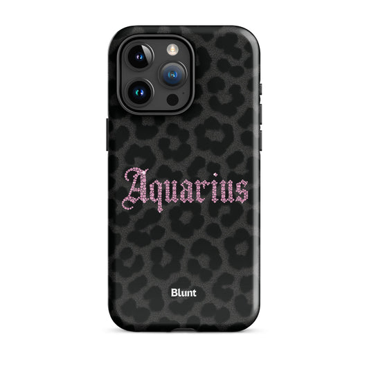 Love Aquarius iPhone Case - Blunt Cases