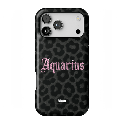 Love Aquarius iPhone Case - Blunt Cases