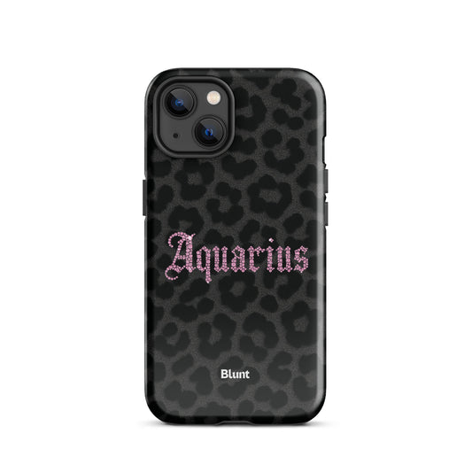 Love Aquarius iPhone Case - Blunt Cases