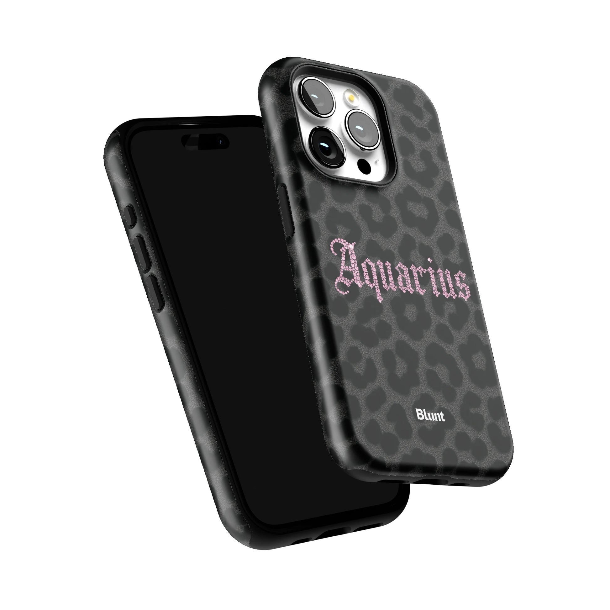 Love Aquarius iPhone Case gallery - Iphone_15_Pro_6