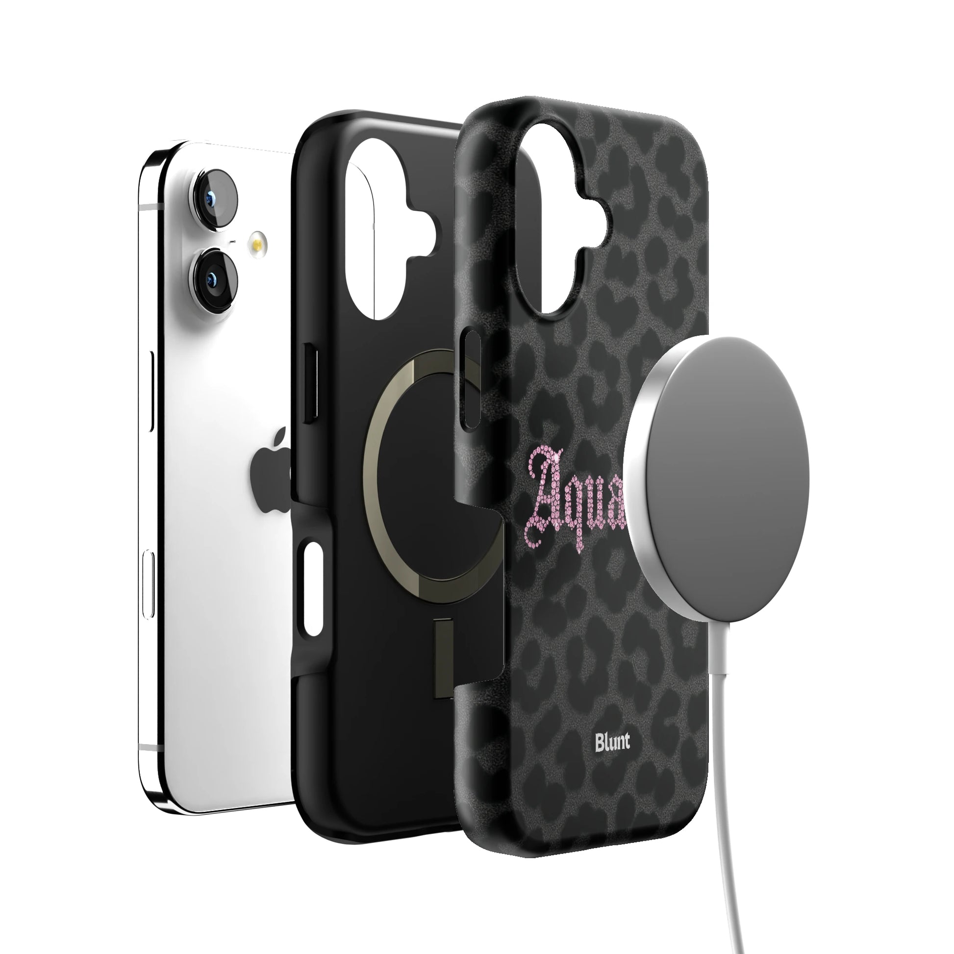 Love Aquarius iPhone Case gallery - Iphone_17_Iphone_4