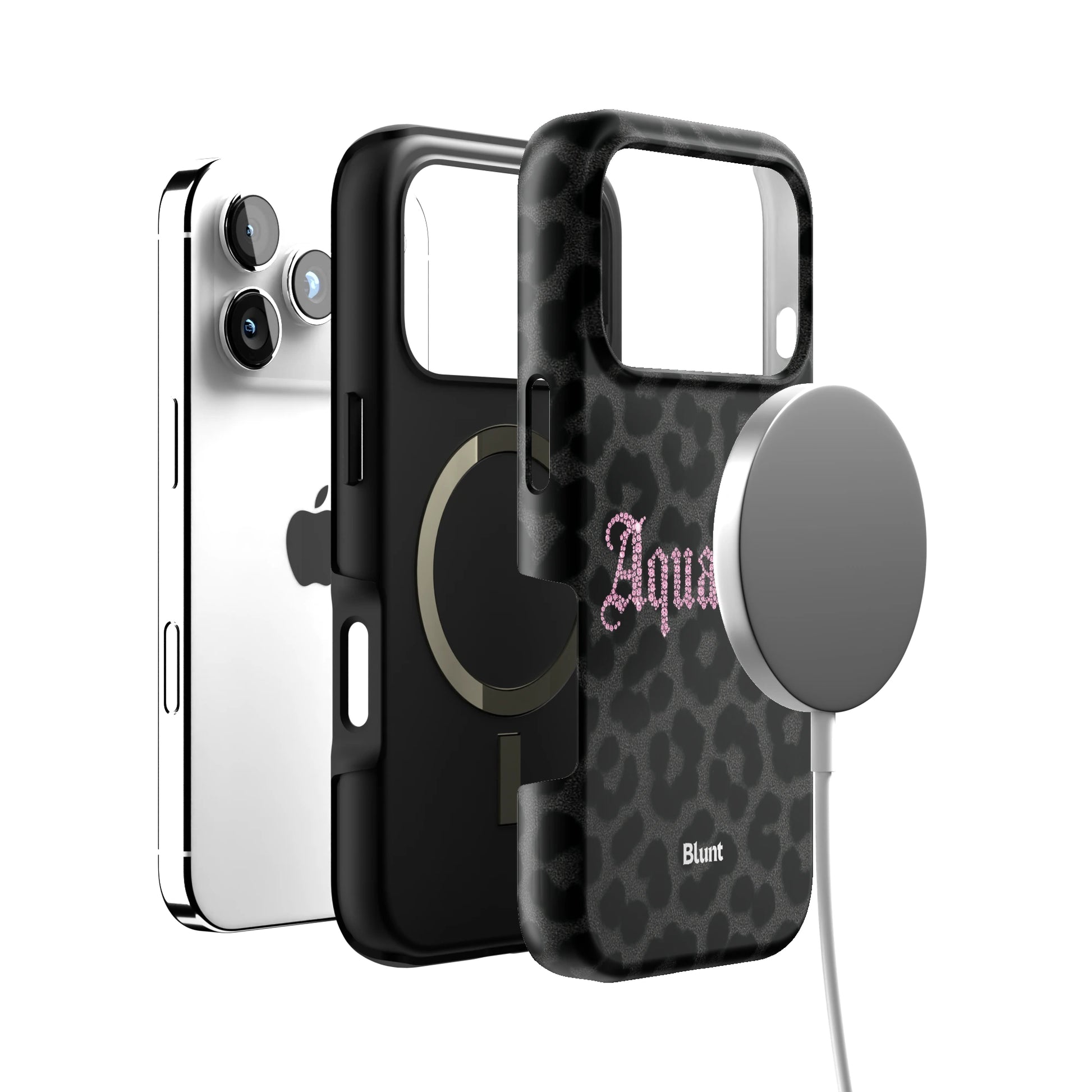Love Aquarius iPhone Case gallery - Iphone_17_Pro_4