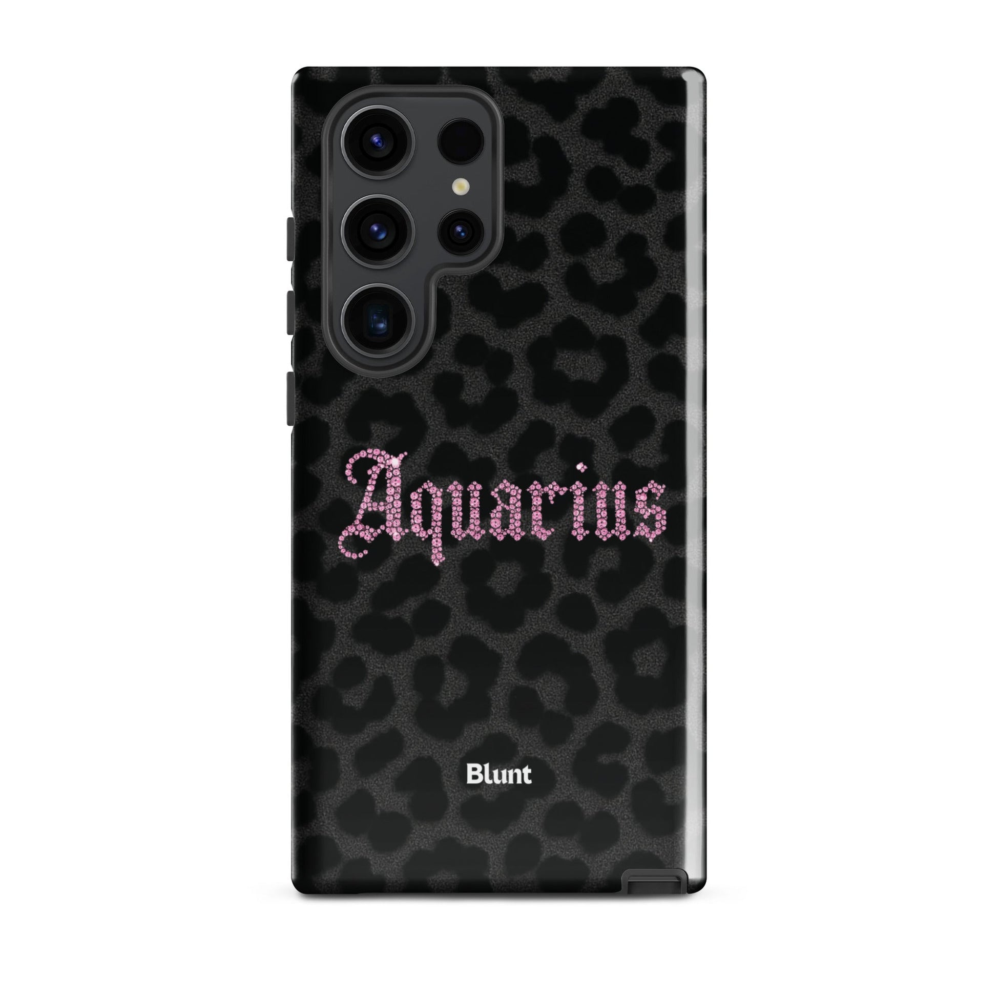 Love Aquarius Samsung Case - Blunt Cases