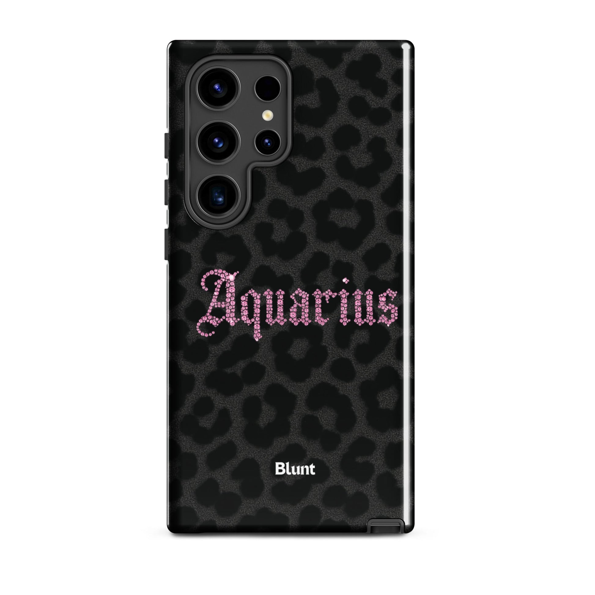 Love Aquarius Samsung Case - Blunt Cases