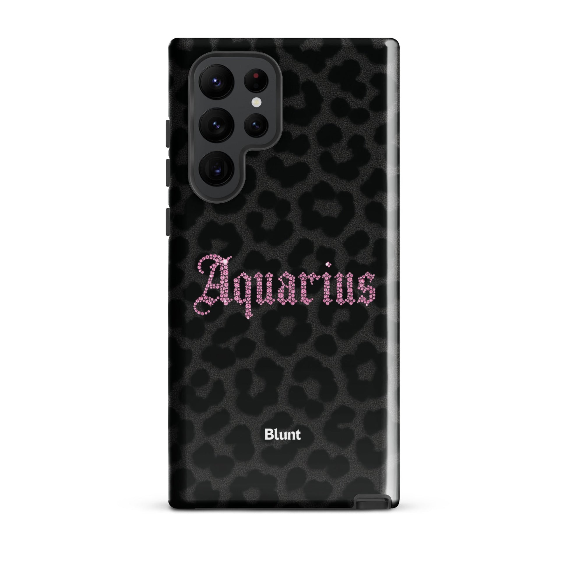 Love Aquarius Samsung Case - Blunt Cases