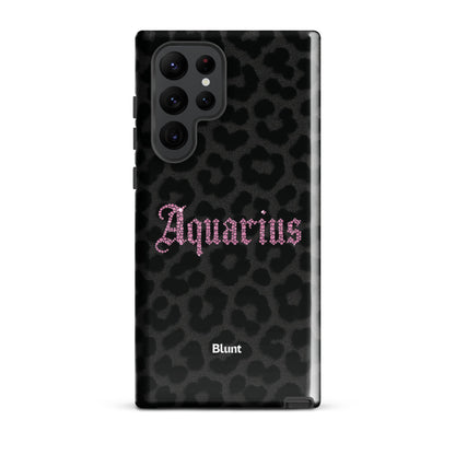 Love Aquarius Samsung Case - Blunt Cases