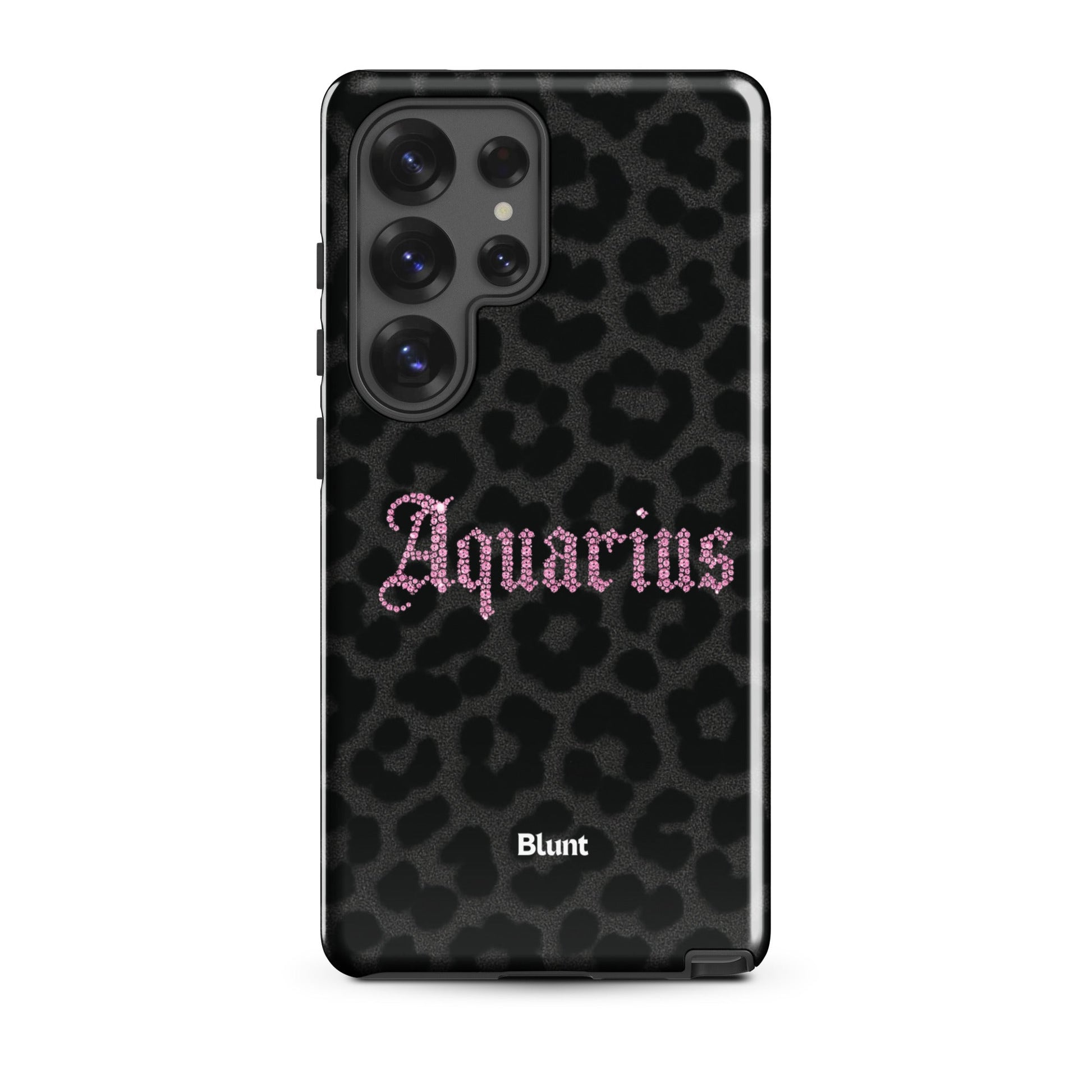 Love Aquarius Samsung Case - Blunt Cases