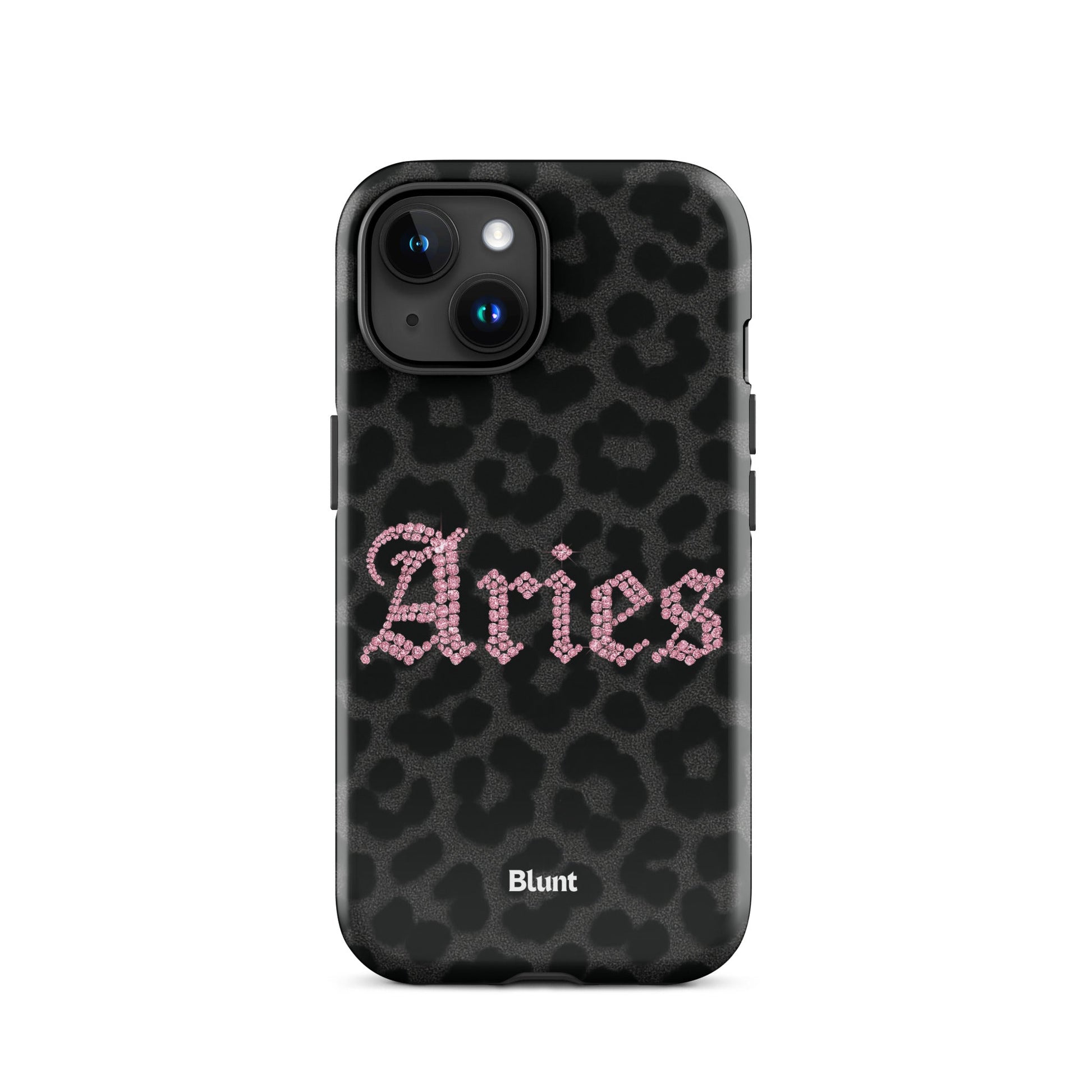 Love Aries iPhone Case - Blunt Cases