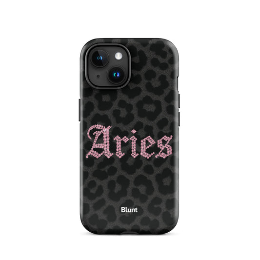 Love Aries iPhone Case - Blunt Cases