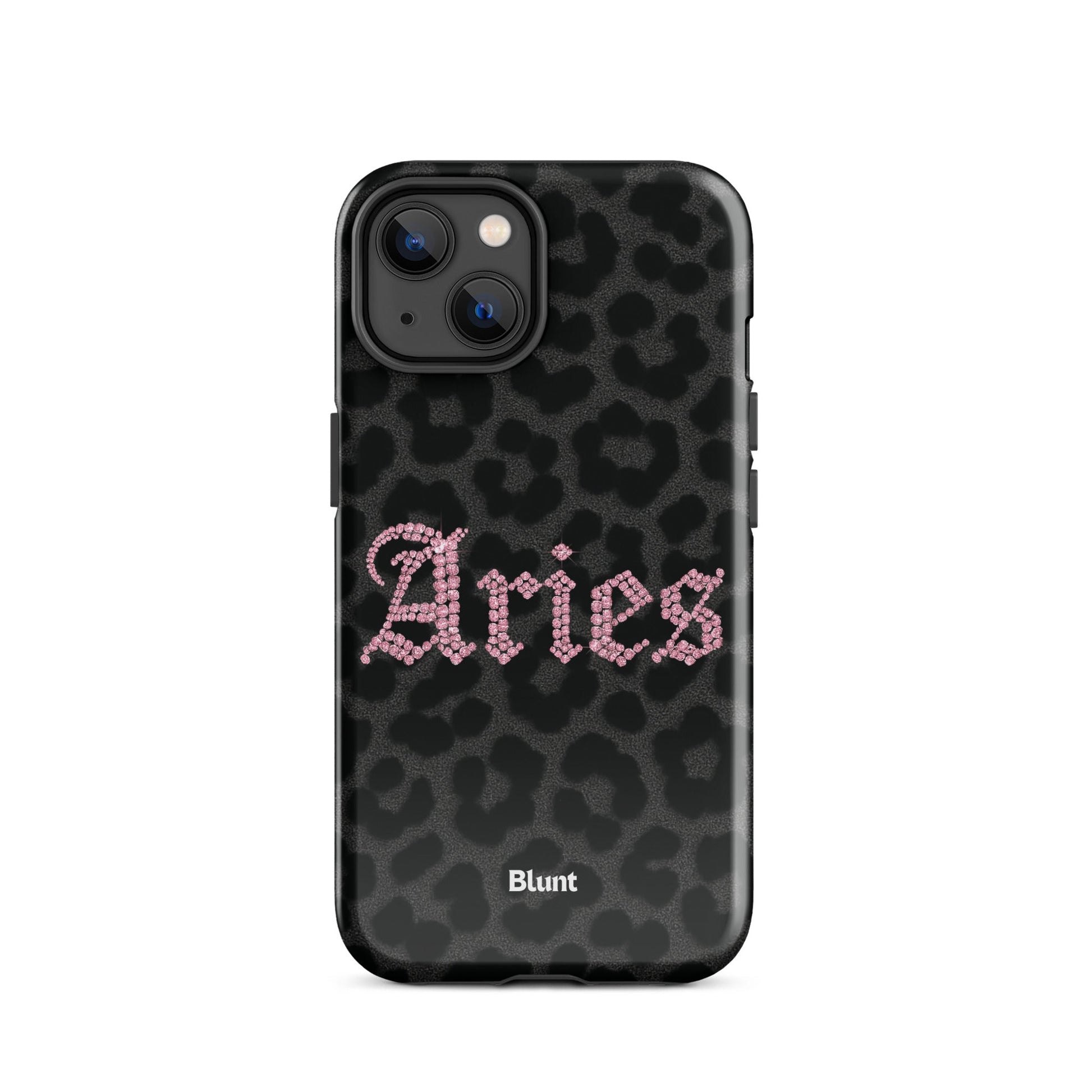 Love Aries iPhone Case - Blunt Cases