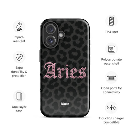 Love Aries iPhone Case - Blunt Cases