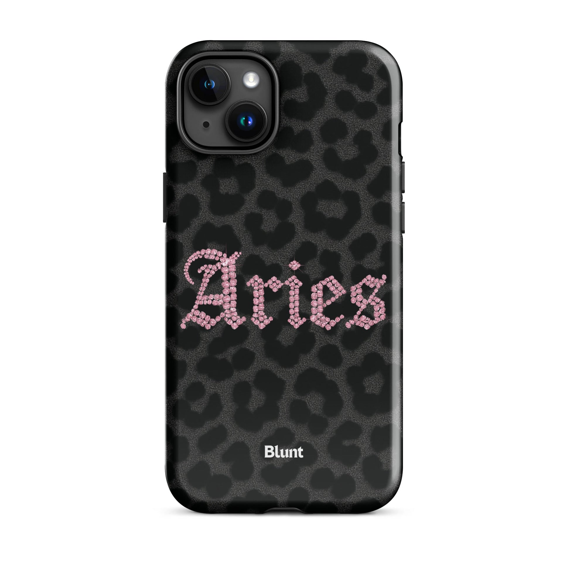 Love Aries iPhone Case - Blunt Cases