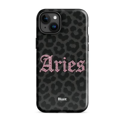 Love Aries iPhone Case - Blunt Cases