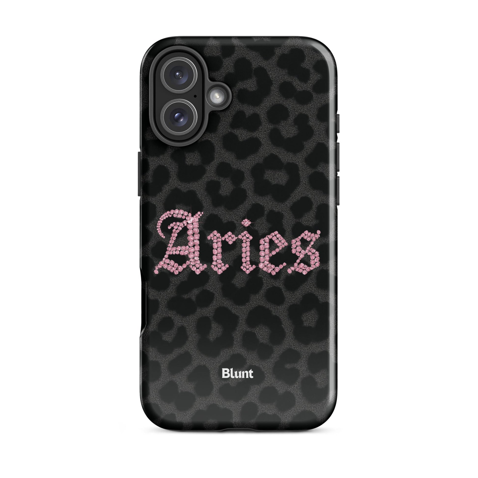 Love Aries iPhone Case - Blunt Cases