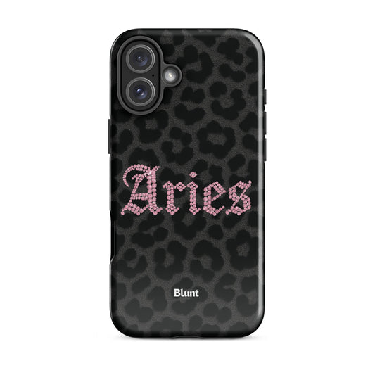 Love Aries iPhone Case - Blunt Cases