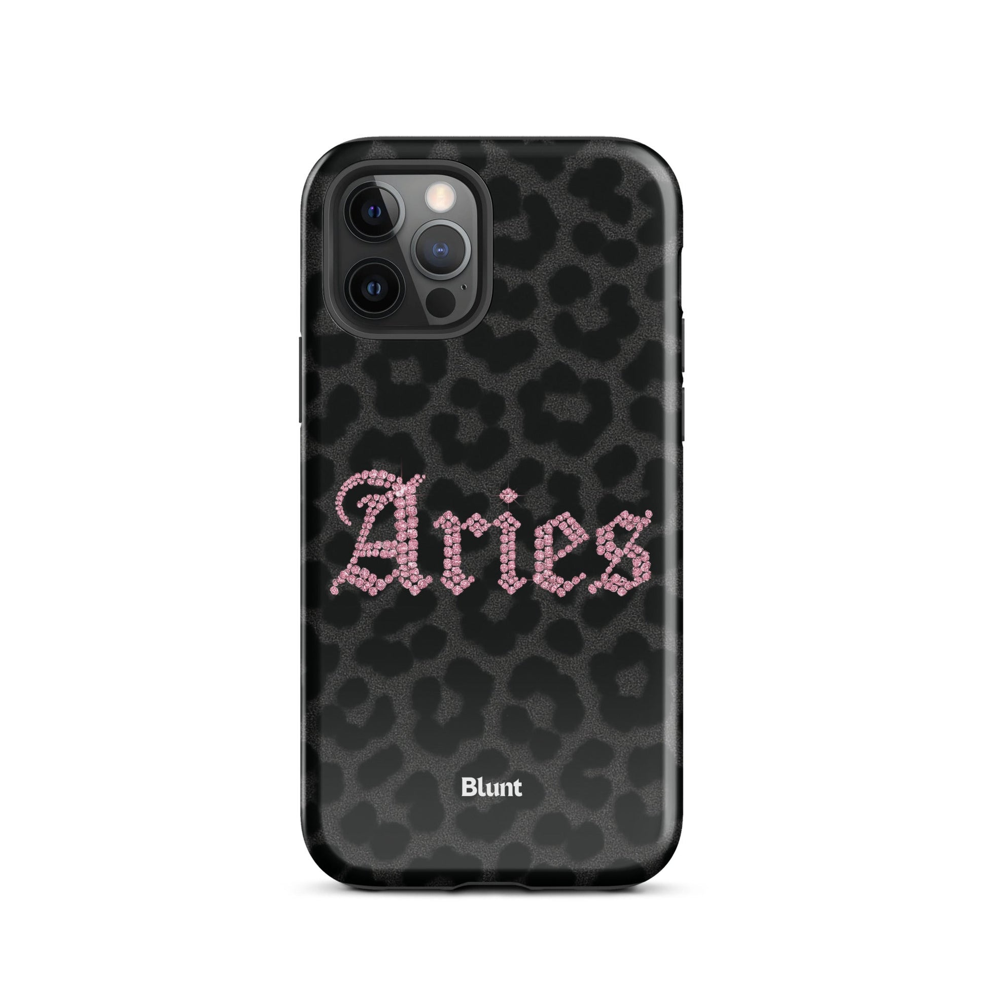 Love Aries iPhone Case - Blunt Cases