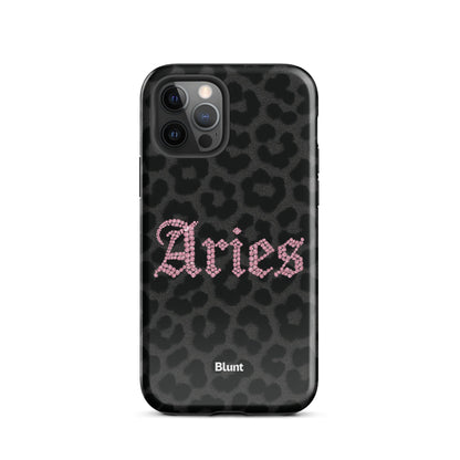 Love Aries iPhone Case - Blunt Cases