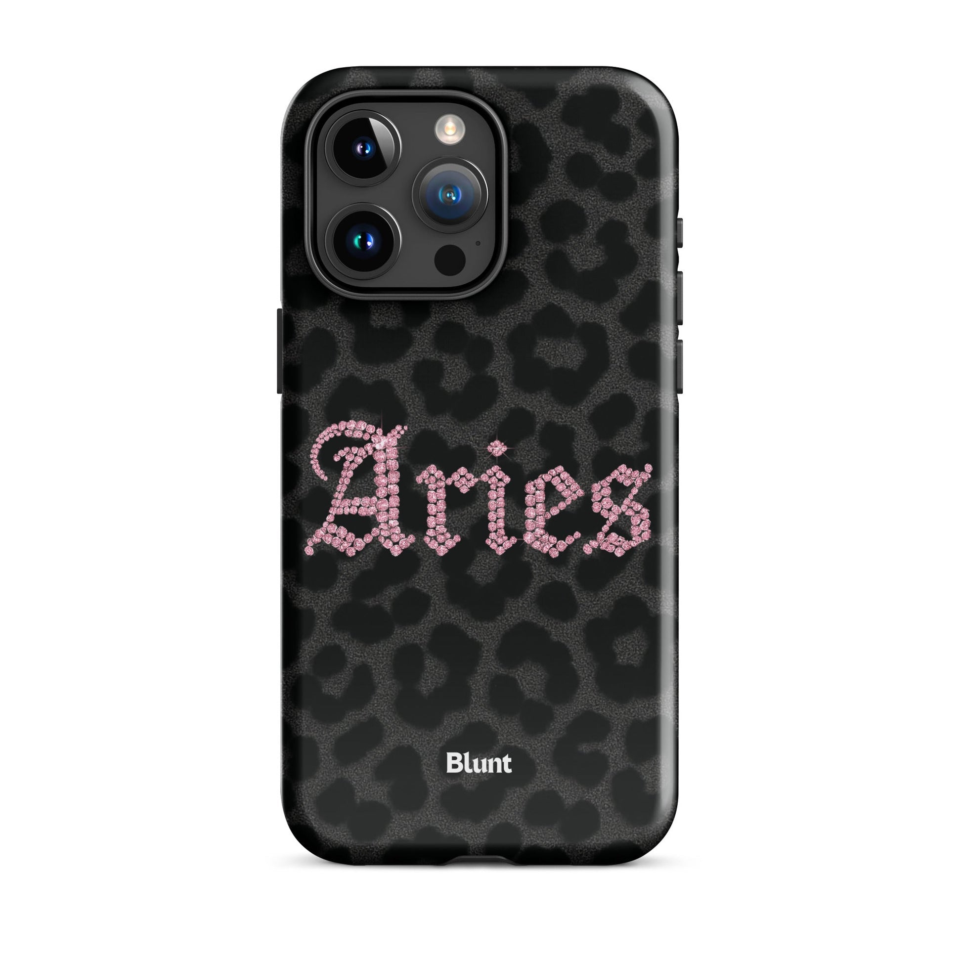 Love Aries iPhone Case - Blunt Cases