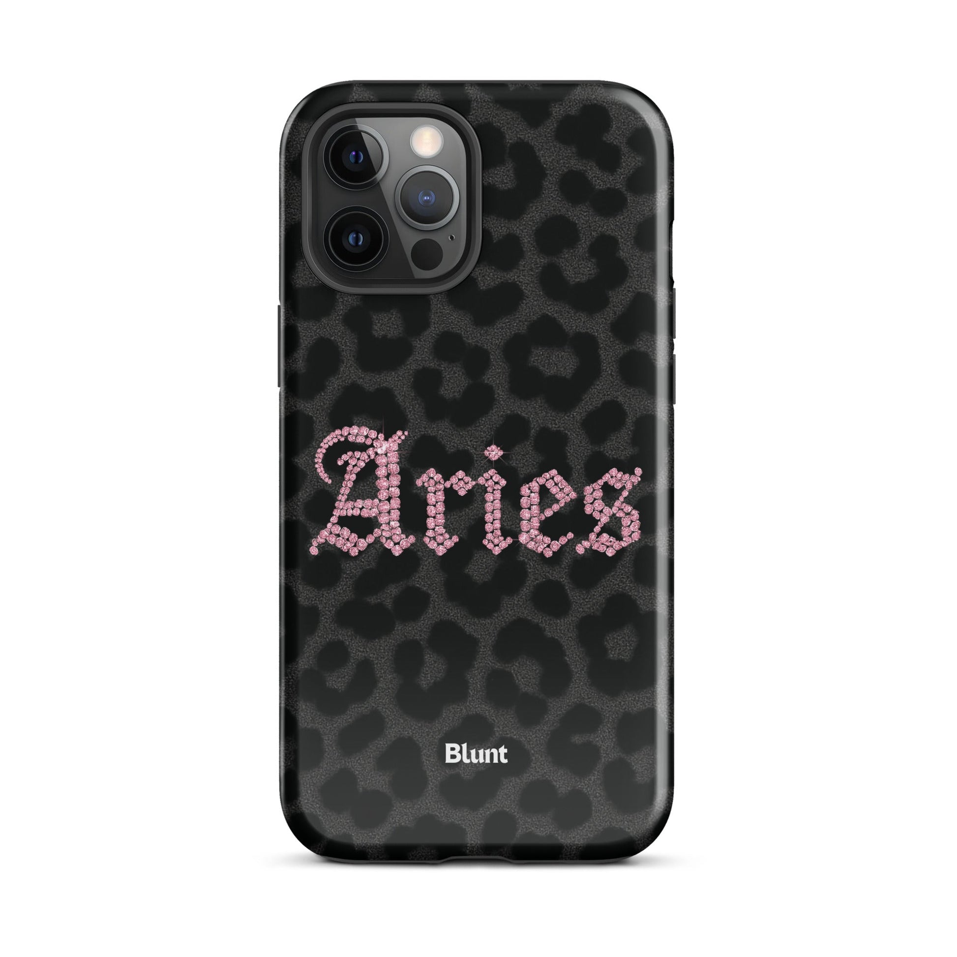 Love Aries iPhone Case - Blunt Cases