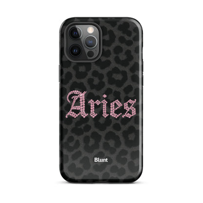 Love Aries iPhone Case - Blunt Cases