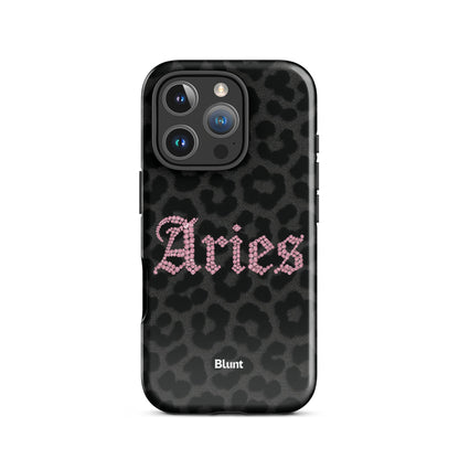 Love Aries iPhone Case - Blunt Cases