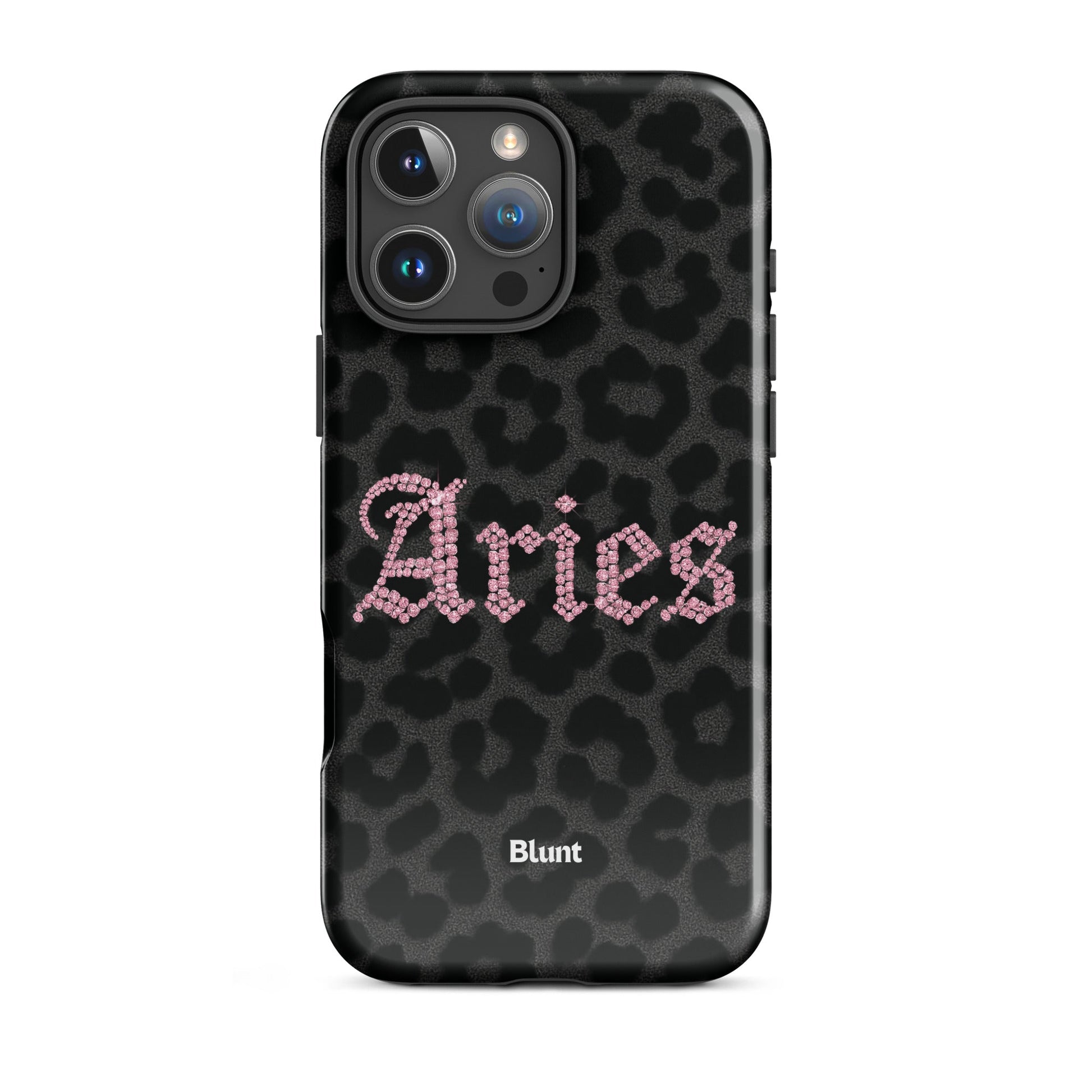 Love Aries iPhone Case - Blunt Cases