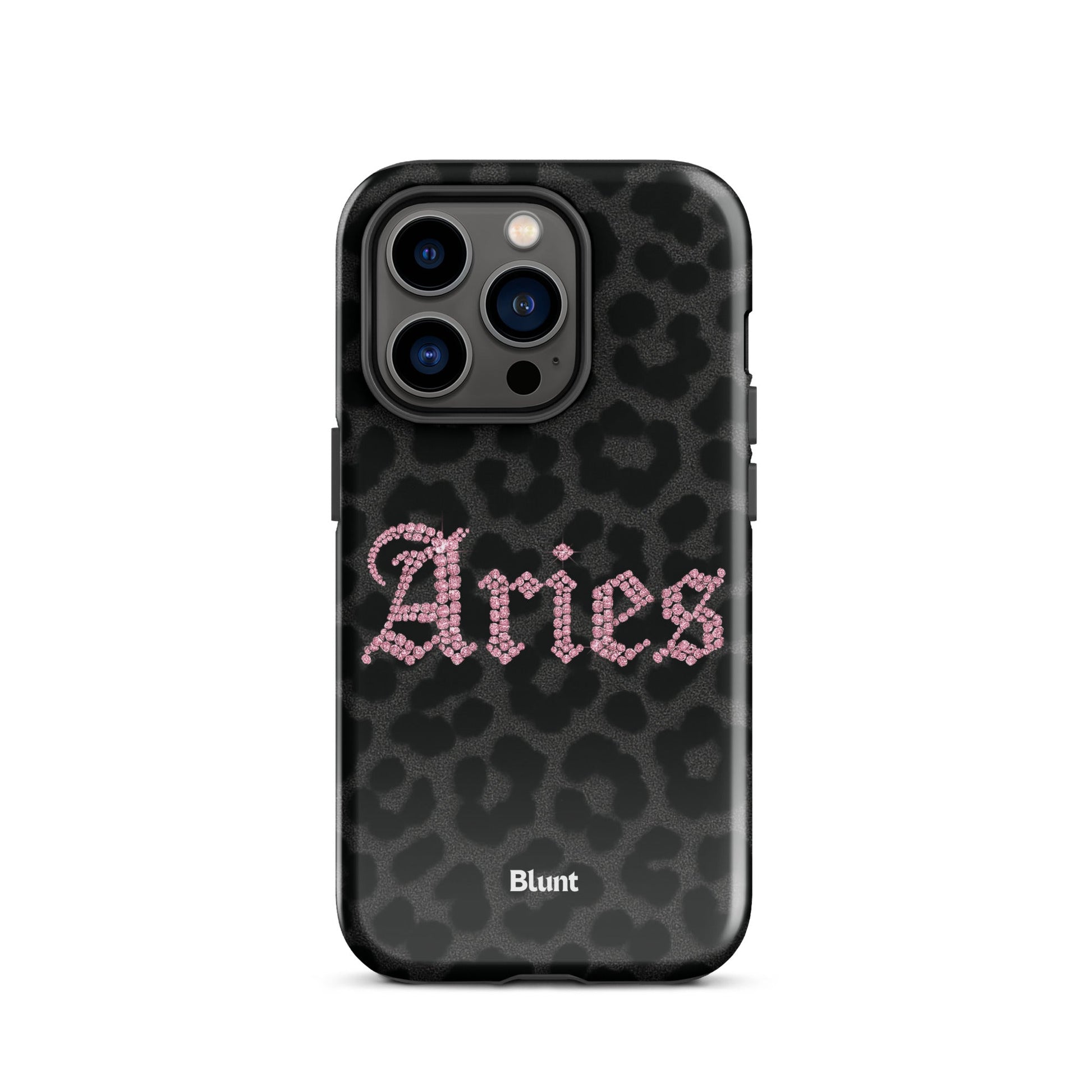 Love Aries iPhone Case - Blunt Cases
