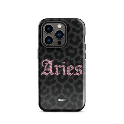 Love Aries iPhone Case - Blunt Cases