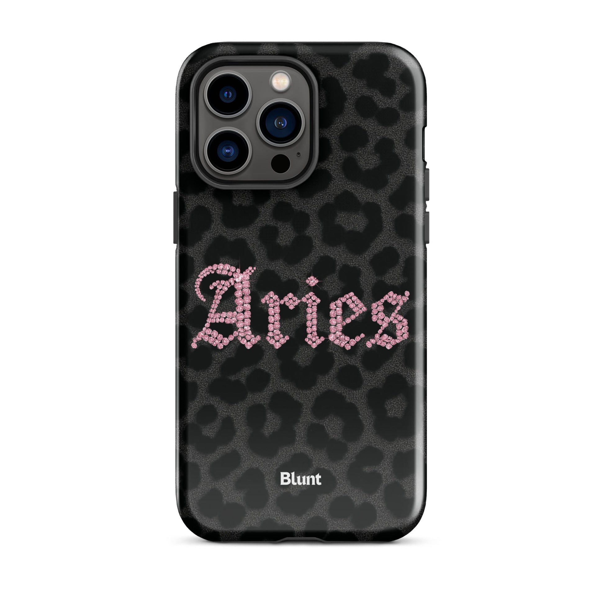Love Aries iPhone Case - Blunt Cases