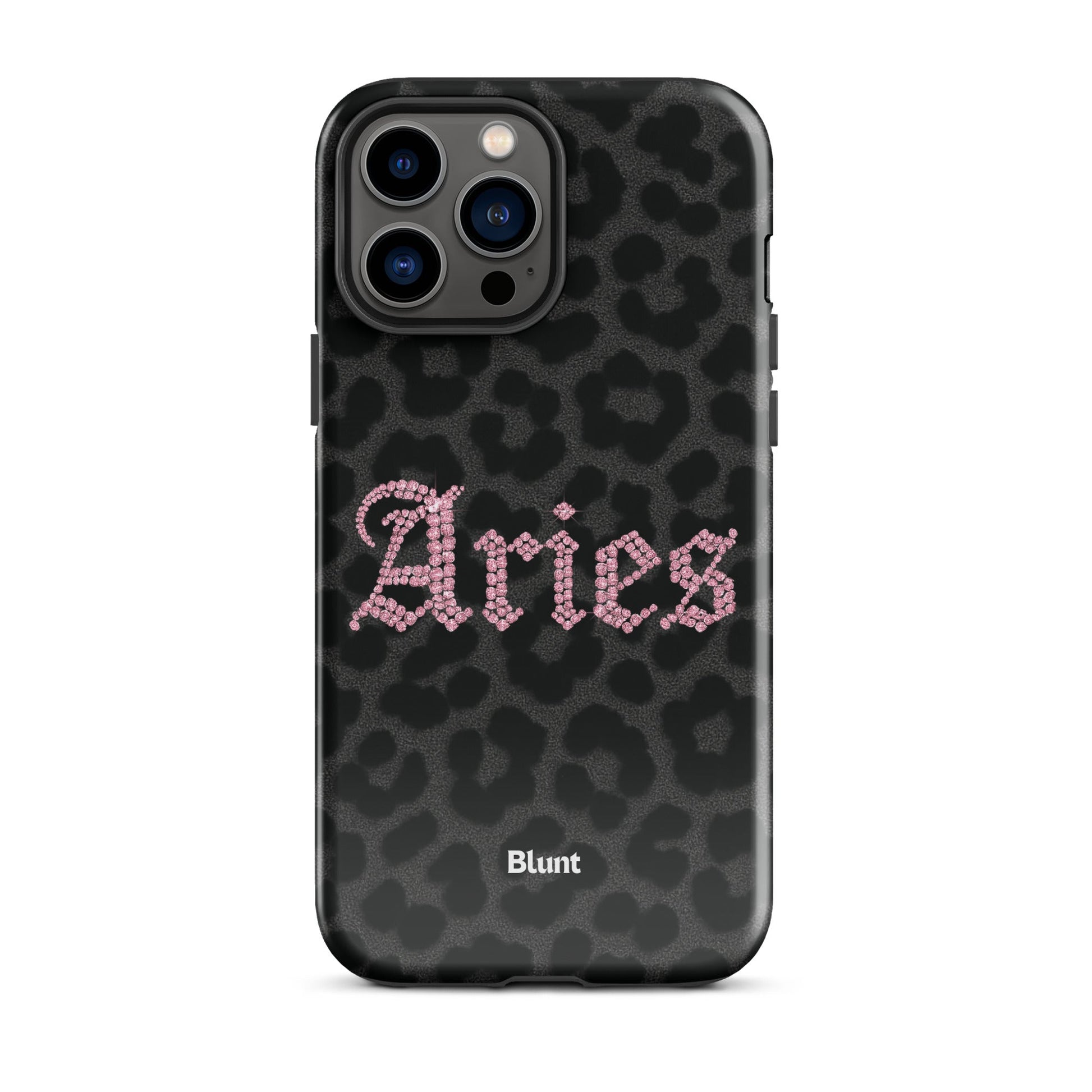 Love Aries iPhone Case - Blunt Cases
